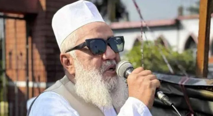 আমাকে যারা চেনেনি তারা এখনও মাটির নিচে বাস করেঃ শাহজাহান চৌধুরী